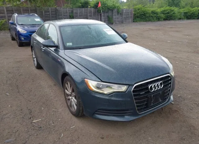 2014 AUDI  - Image 1.