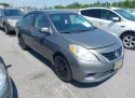 2012 NISSAN Versa 1.6L 4