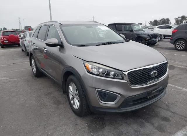 2016 KIA  - Image 1.