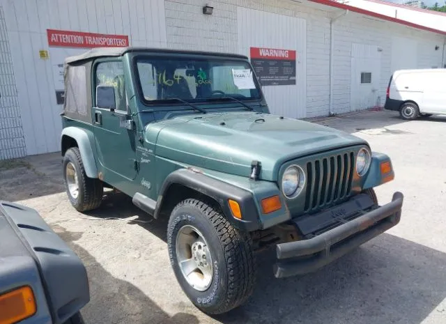 1999 JEEP  - Image 1.