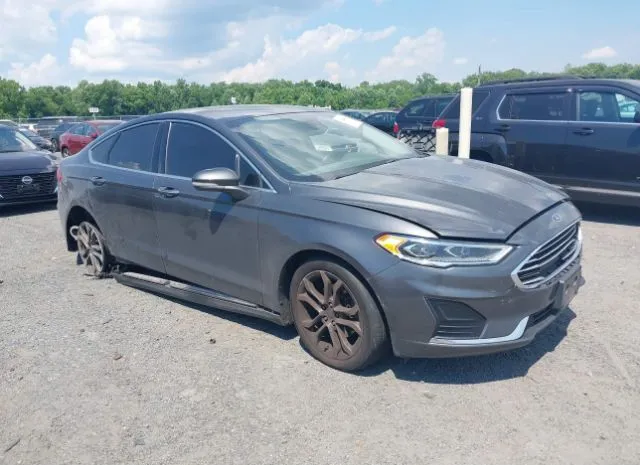 2019 FORD  - Image 1.