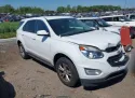 2017 CHEVROLET EQUINOX 2.4L 4