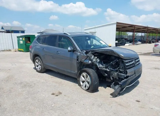 2019 VOLKSWAGEN  - Image 1.