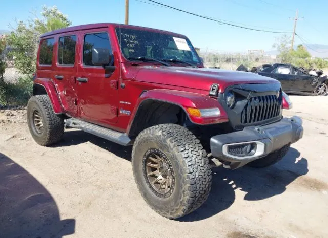 2021 JEEP  - Image 1.