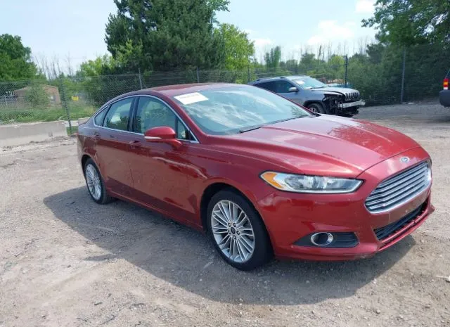 2014 FORD  - Image 1.