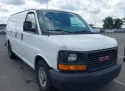 2014 GMC SAVANA 2500 4.8L 8