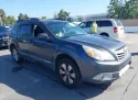 2012 SUBARU Outback 2.5L 4