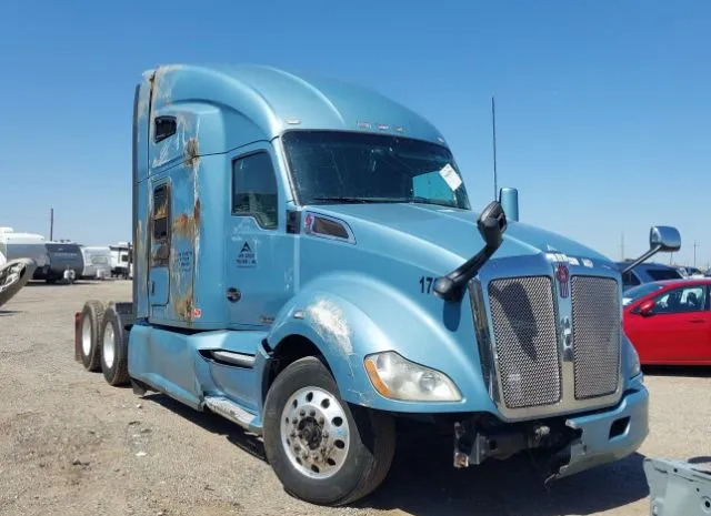 2019 KENWORTH  - Image 1.