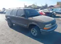 1998 CHEVROLET Blazer 4.3L 6