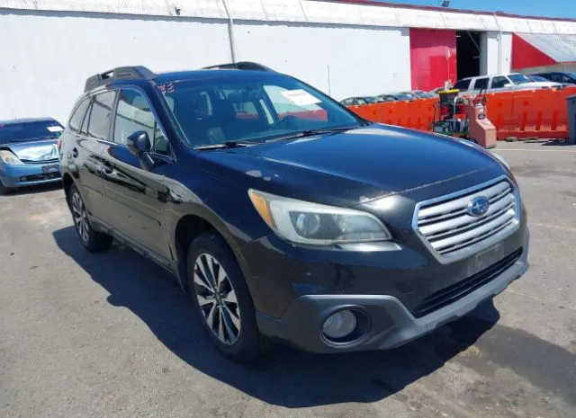 2015 SUBARU  - Image 1.