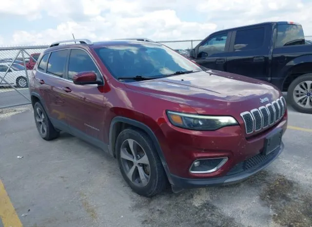 2019 JEEP  - Image 1.