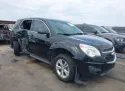 2012 CHEVROLET EQUINOX 2.4L 4