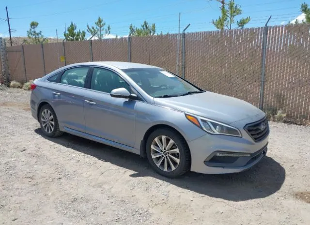 2016 HYUNDAI  - Image 1.