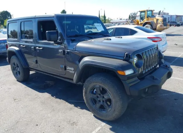 2020 JEEP  - Image 1.