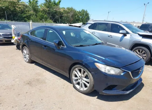 2016 MAZDA  - Image 1.