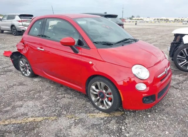 2015 FIAT  - Image 1.