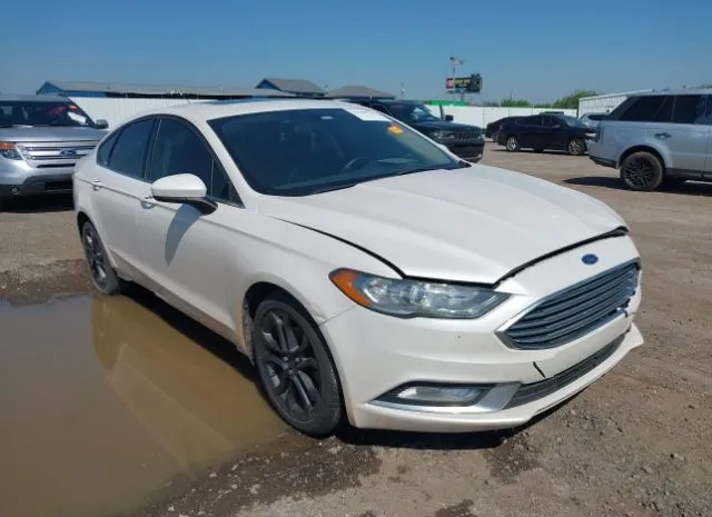 2018 FORD  - Image 1.