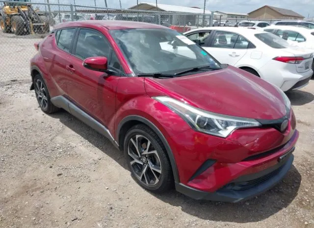 2018 TOYOTA  - Image 1.