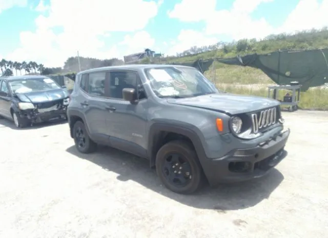 2018 JEEP  - Image 1.