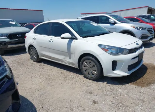 2020 KIA  - Image 1.