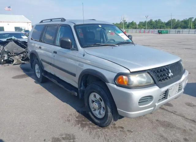 2003 MITSUBISHI  - Image 1.