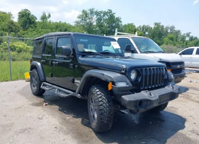 2018 JEEP  - Image 1.