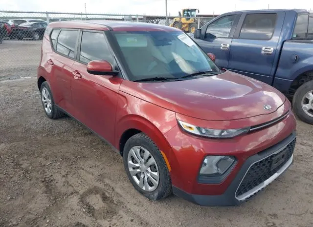 2020 KIA  - Image 1.