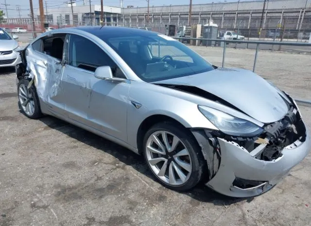 2018 TESLA  - Image 1.