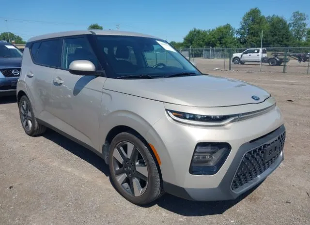 2020 KIA  - Image 1.