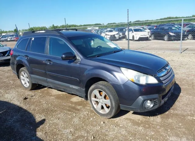 2013 SUBARU  - Image 1.