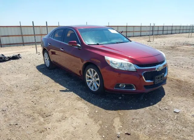 2015 CHEVROLET  - Image 1.