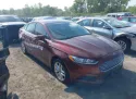 2016 FORD FUSION 1.5L 4