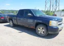 2010 CHEVROLET SILVERADO 1500 5.3L 8