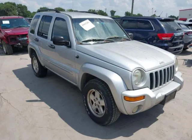 2004 JEEP  - Image 1.