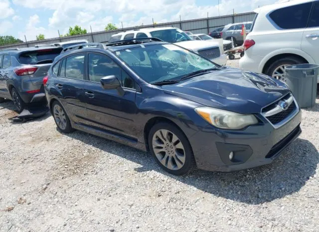 2012 SUBARU  - Image 1.