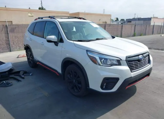 2019 SUBARU  - Image 1.