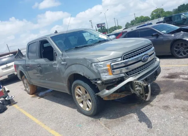 2019 FORD  - Image 1.