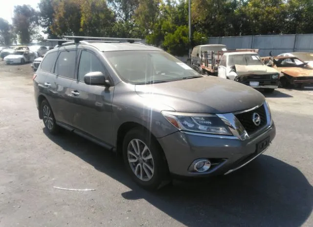 2015 NISSAN  - Image 1.