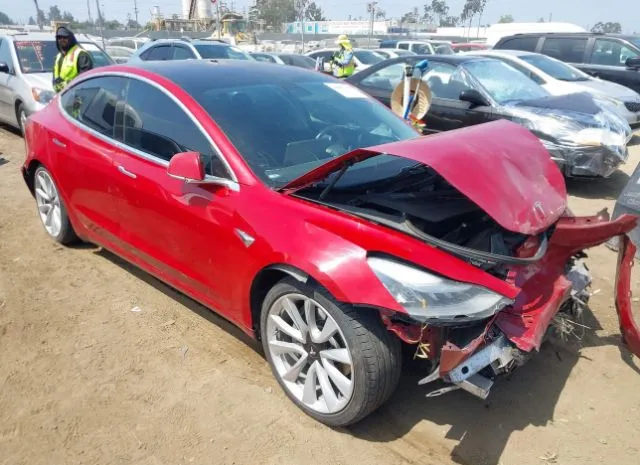 2018 TESLA  - Image 1.