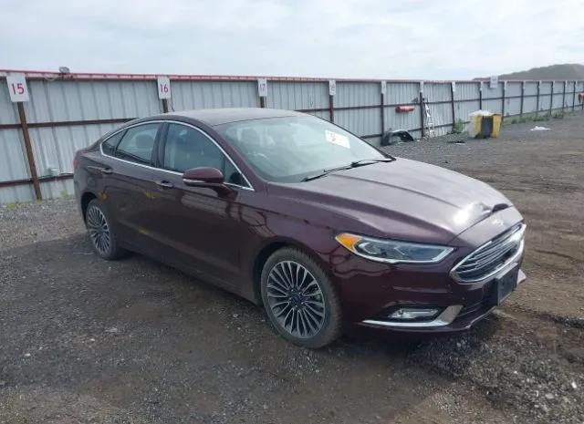 2017 FORD  - Image 1.