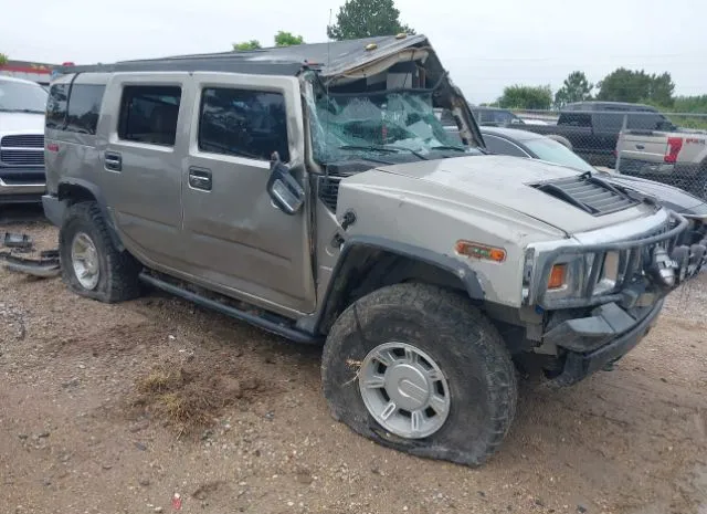 2006 HUMMER  - Image 1.