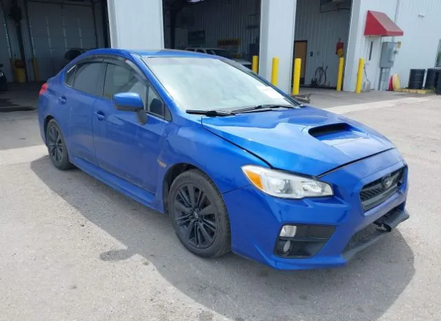 2015 SUBARU  - Image 1.