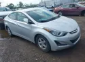 2015 HYUNDAI ELANTRA 1.8L 4