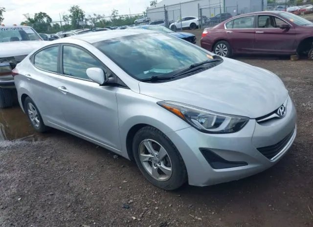 2015 HYUNDAI  - Image 1.