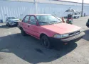 1990 TOYOTA COROLLA 1.6L 4