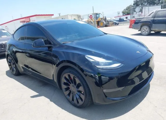 2024 TESLA  - Image 1.