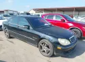 2003 MERCEDES-BENZ S-Class 5.5L 8