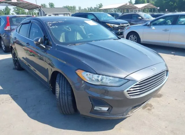 2019 FORD  - Image 1.