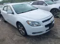 2011 CHEVROLET MALIBU 2.4L 4