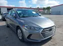 2017 HYUNDAI ELANTRA 2.0L 4